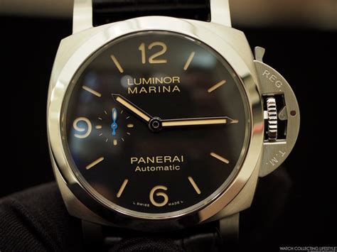 panerai pam 1312 vs 312|panerai luminor automatic with date.